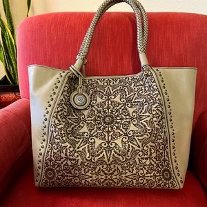 Brighton Rafaela Ferrara Nova Tote Handbag - MSRP $480